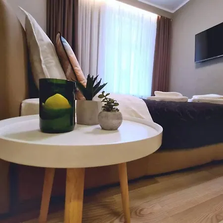 Deluxe Apartments Apartment
